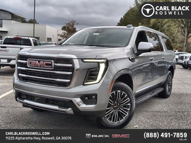 2025 GMC Yukon XL Elevation