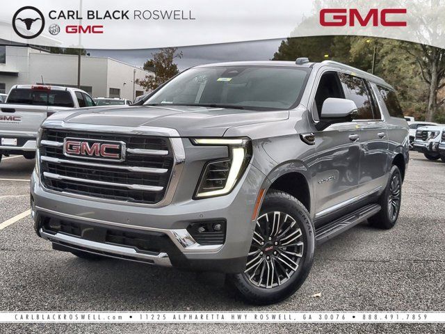 2025 GMC Yukon XL Elevation