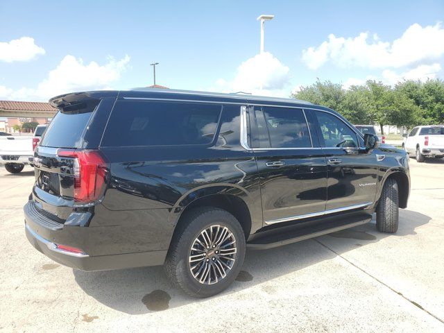 2025 GMC Yukon XL Elevation