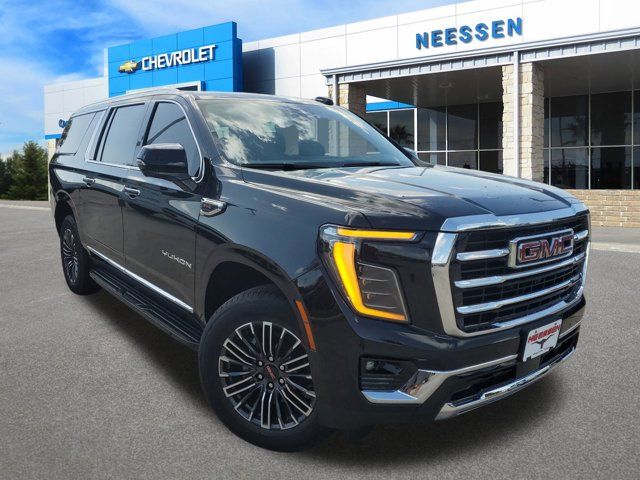 2025 GMC Yukon XL Elevation