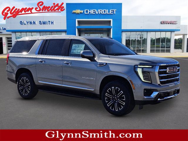 2025 GMC Yukon XL Elevation