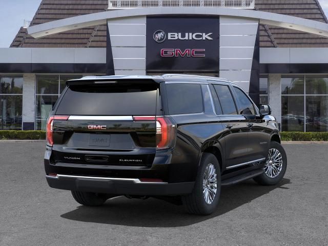 2025 GMC Yukon XL Elevation