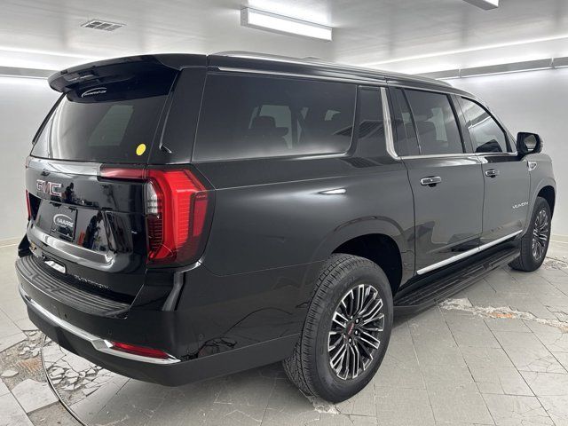 2025 GMC Yukon XL Elevation