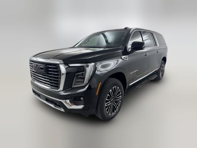 2025 GMC Yukon XL Elevation