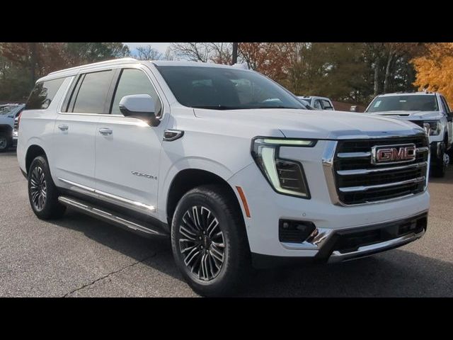 2025 GMC Yukon XL Elevation