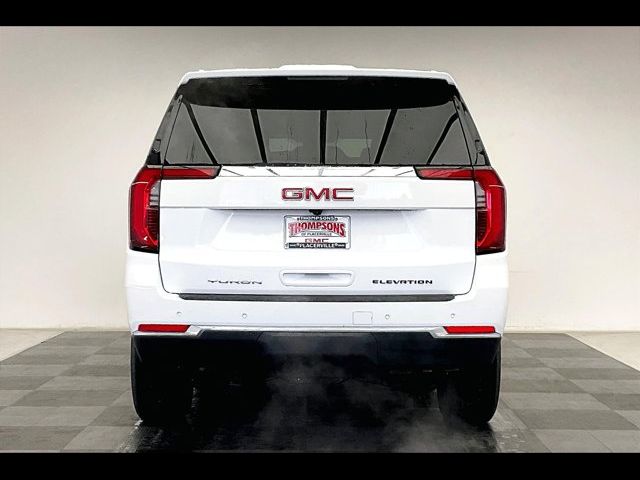 2025 GMC Yukon XL Elevation