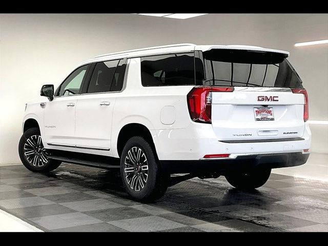 2025 GMC Yukon XL Elevation