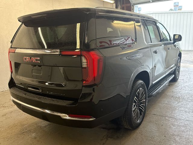 2025 GMC Yukon XL Elevation