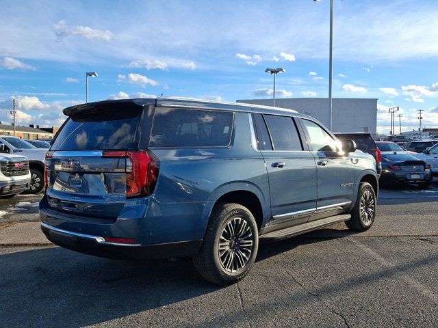 2025 GMC Yukon XL Elevation