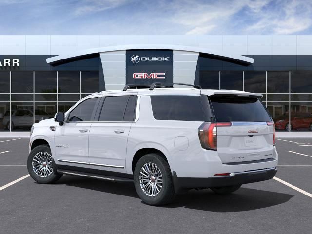 2025 GMC Yukon XL Elevation