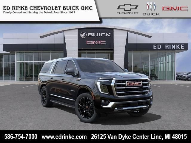 2025 GMC Yukon XL Elevation