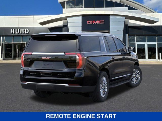 2025 GMC Yukon XL Elevation