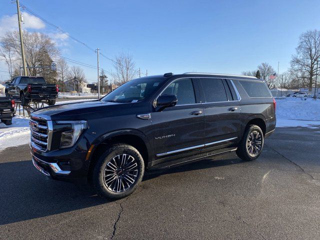 2025 GMC Yukon XL Elevation