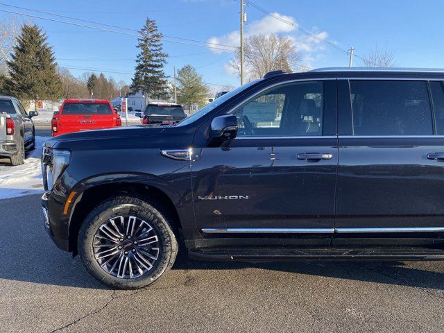 2025 GMC Yukon XL Elevation