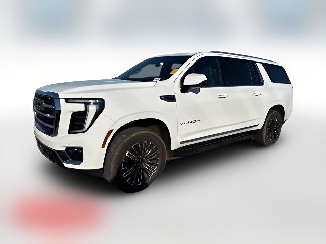 2025 GMC Yukon XL Elevation