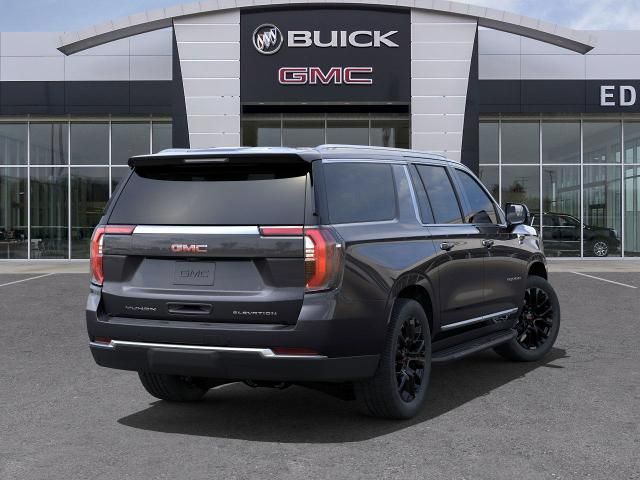 2025 GMC Yukon XL Elevation