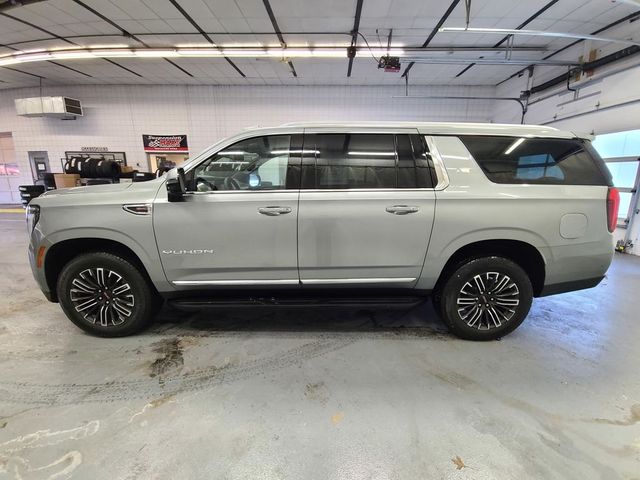 2025 GMC Yukon XL Elevation