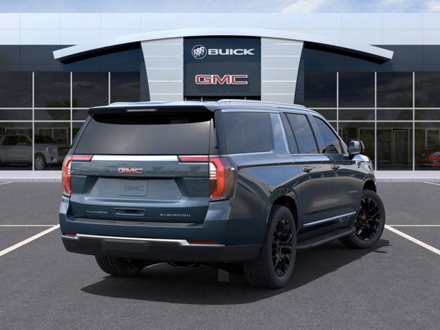 2025 GMC Yukon XL Elevation