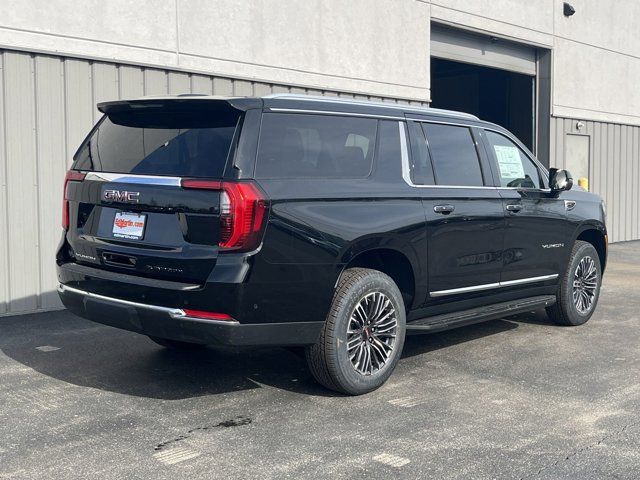 2025 GMC Yukon XL Elevation