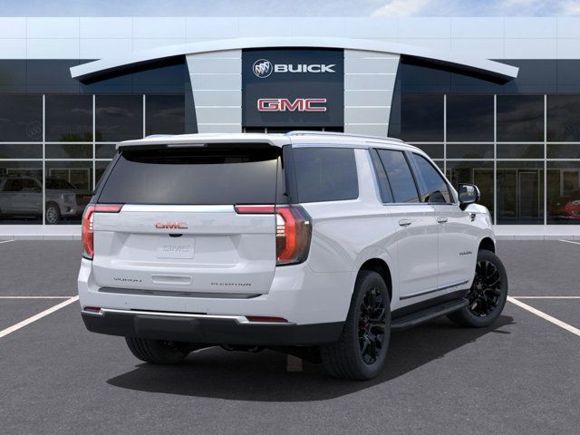 2025 GMC Yukon XL Elevation