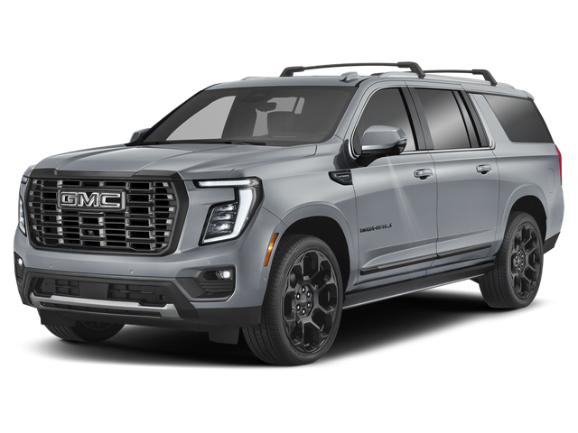 2025 GMC Yukon XL Elevation