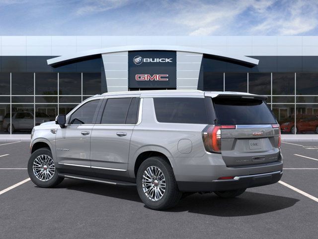 2025 GMC Yukon XL Elevation