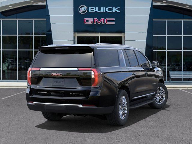 2025 GMC Yukon XL Elevation