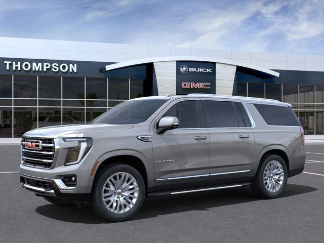 2025 GMC Yukon XL Elevation