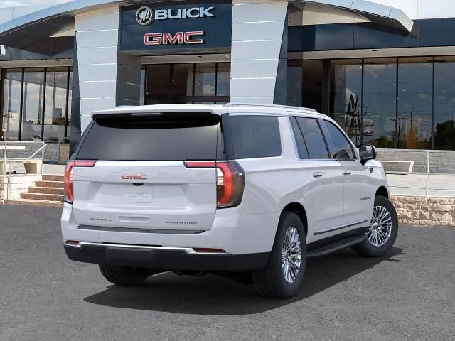 2025 GMC Yukon XL Elevation