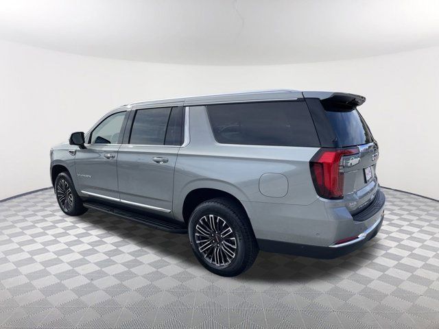 2025 GMC Yukon XL Elevation