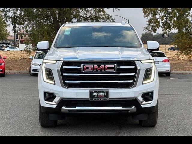 2025 GMC Yukon XL Elevation