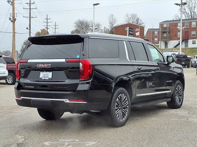 2025 GMC Yukon XL Elevation