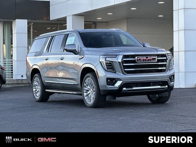 2025 GMC Yukon XL Elevation