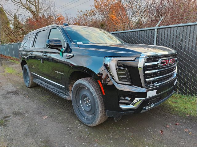 2025 GMC Yukon XL Elevation