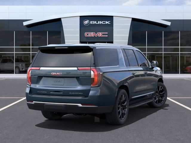 2025 GMC Yukon XL Elevation