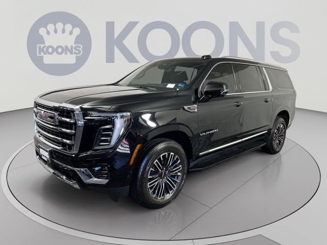 2025 GMC Yukon XL Elevation