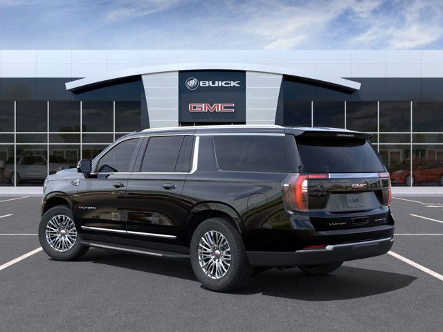 2025 GMC Yukon XL Elevation