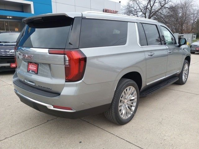 2025 GMC Yukon XL Elevation