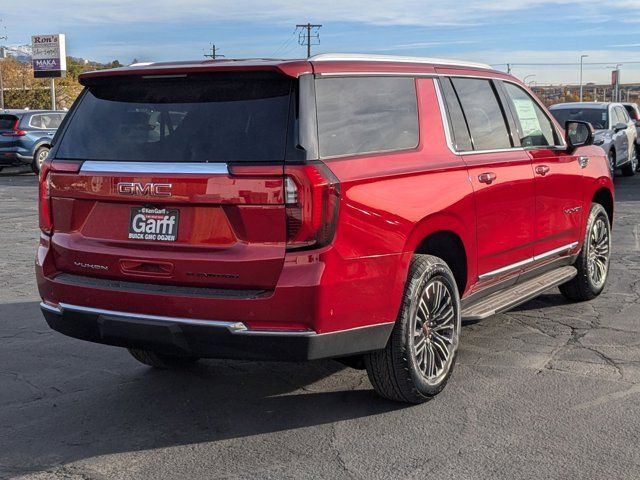 2025 GMC Yukon XL Elevation