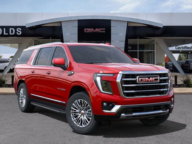 2025 GMC Yukon XL Elevation