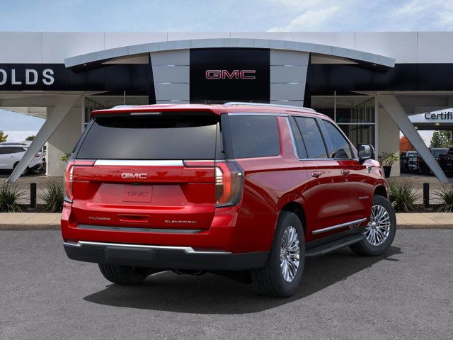 2025 GMC Yukon XL Elevation