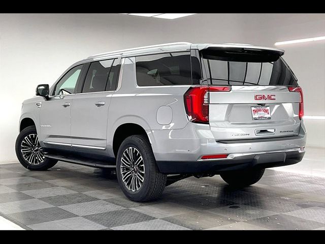 2025 GMC Yukon XL Elevation