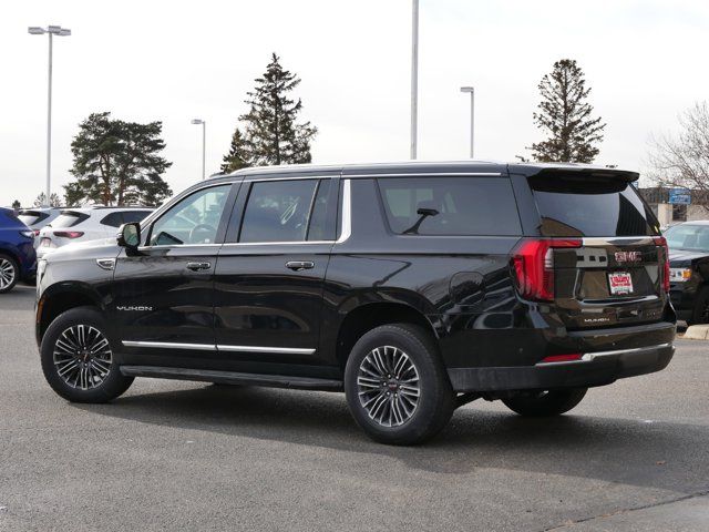 2025 GMC Yukon XL Elevation