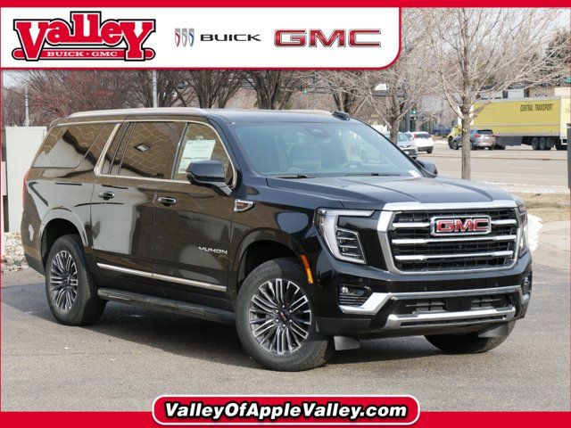 2025 GMC Yukon XL Elevation