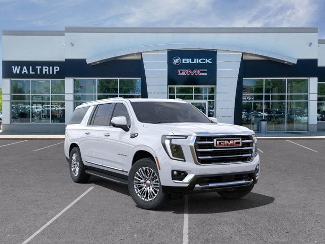 2025 GMC Yukon XL Elevation