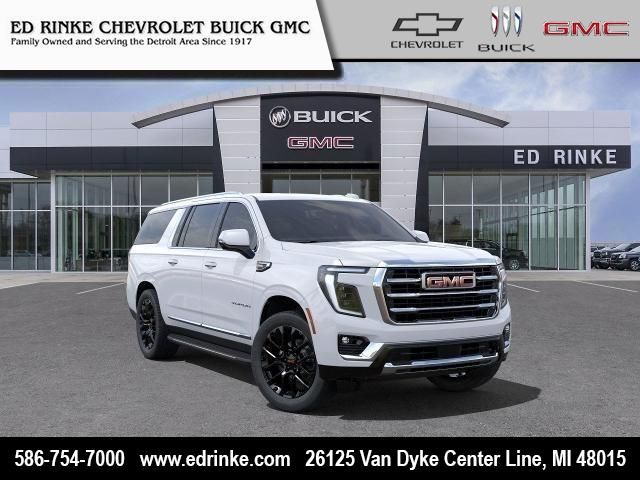 2025 GMC Yukon XL Elevation