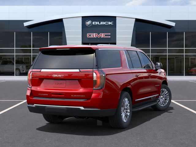 2025 GMC Yukon XL Elevation