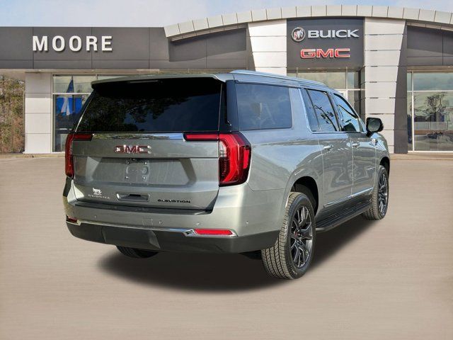 2025 GMC Yukon XL Elevation