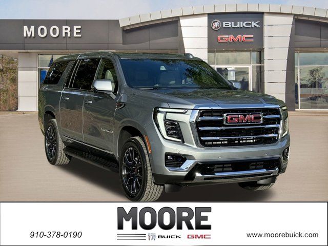 2025 GMC Yukon XL Elevation