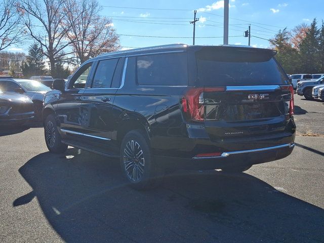 2025 GMC Yukon XL Elevation